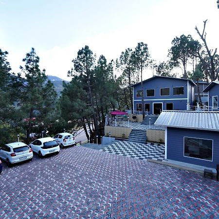 Dls Nature Trinket Resort Dalhousie Exterior foto