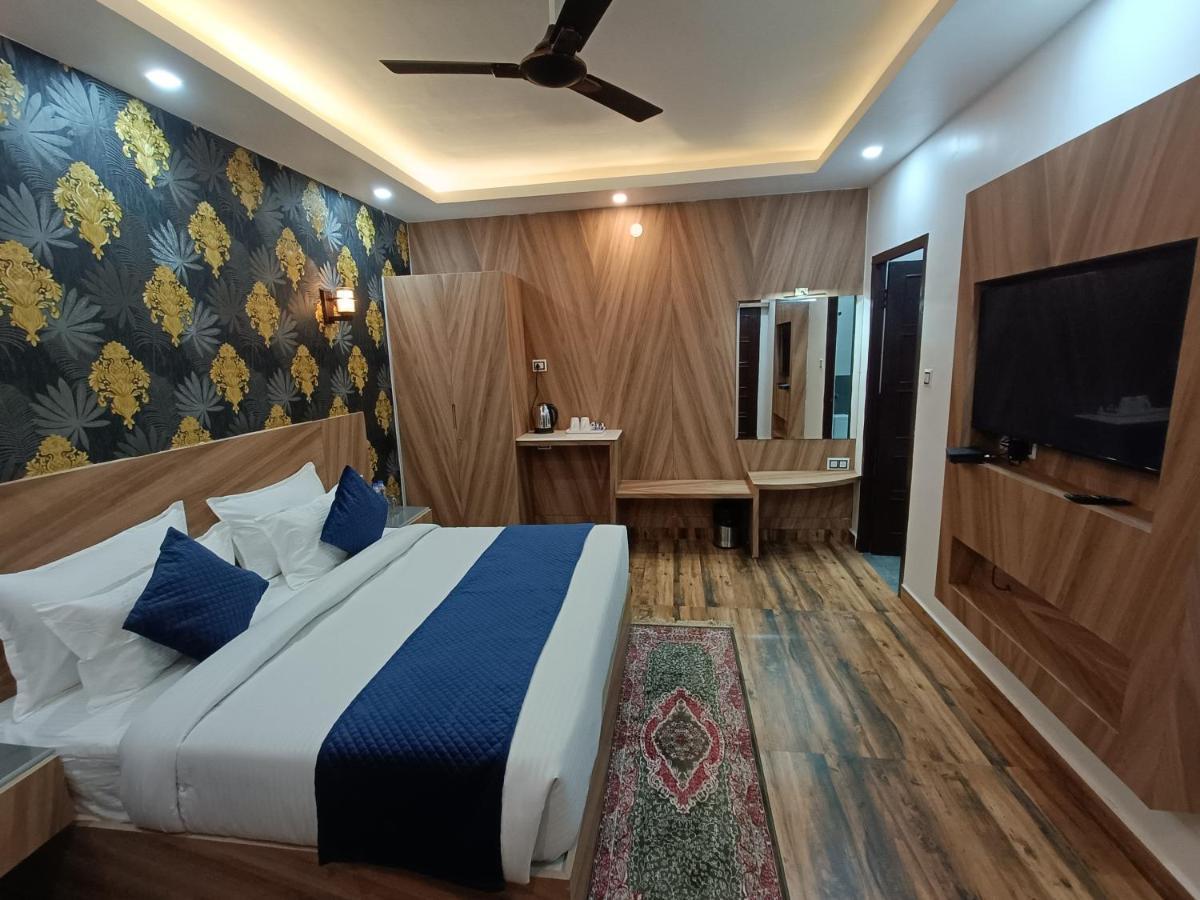 Dls Nature Trinket Resort Dalhousie Exterior foto