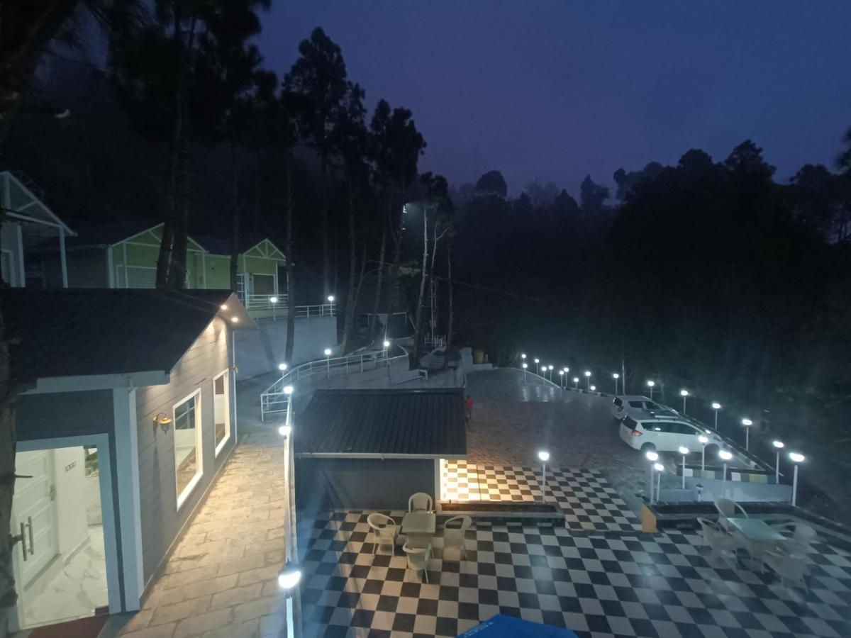 Dls Nature Trinket Resort Dalhousie Exterior foto
