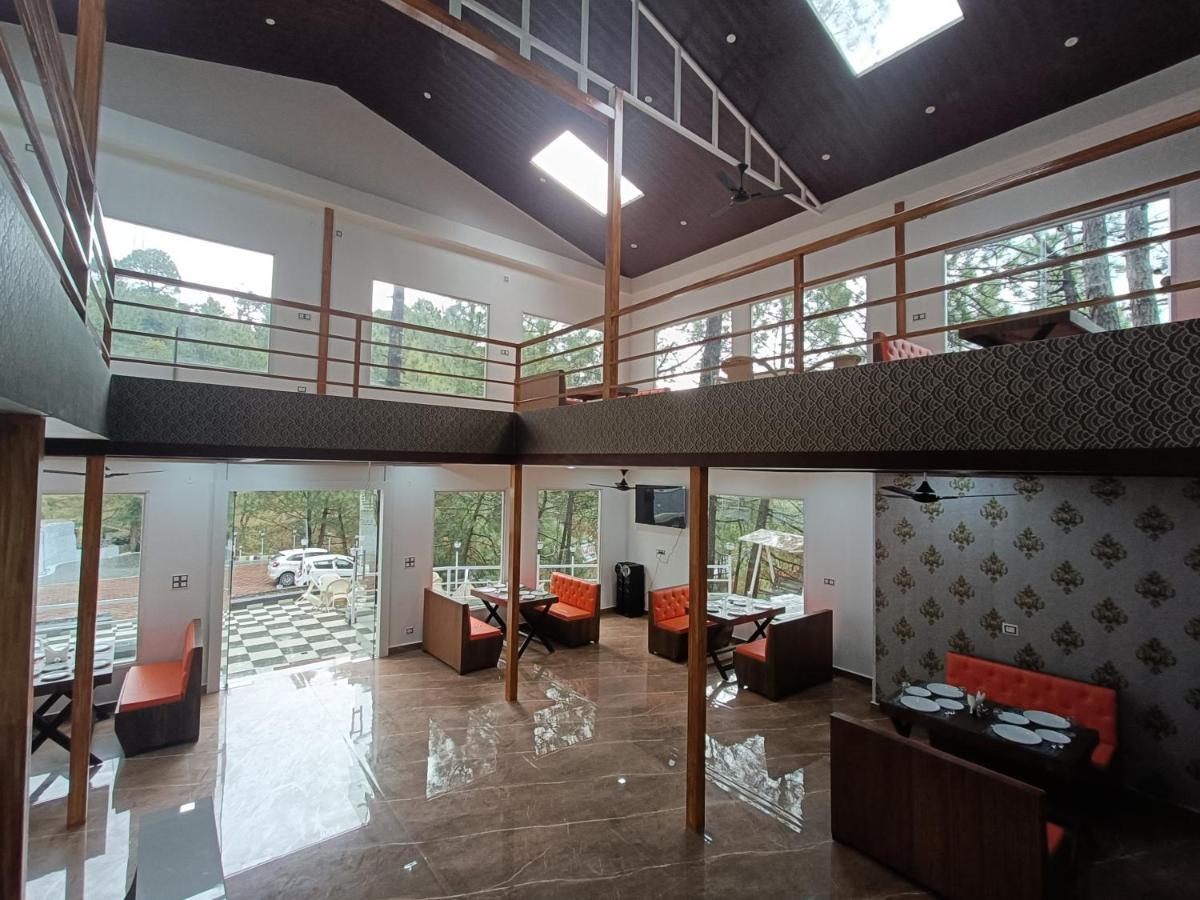 Dls Nature Trinket Resort Dalhousie Exterior foto