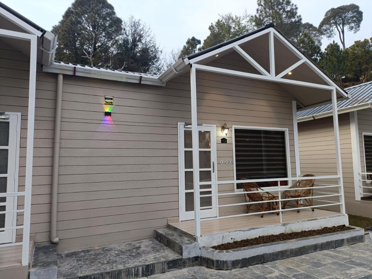 Dls Nature Trinket Resort Dalhousie Exterior foto