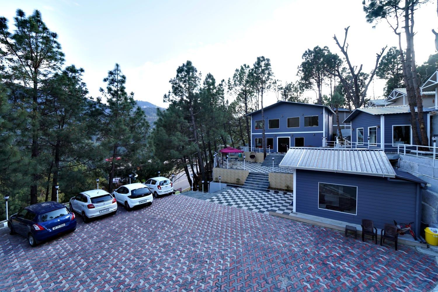 Dls Nature Trinket Resort Dalhousie Exterior foto